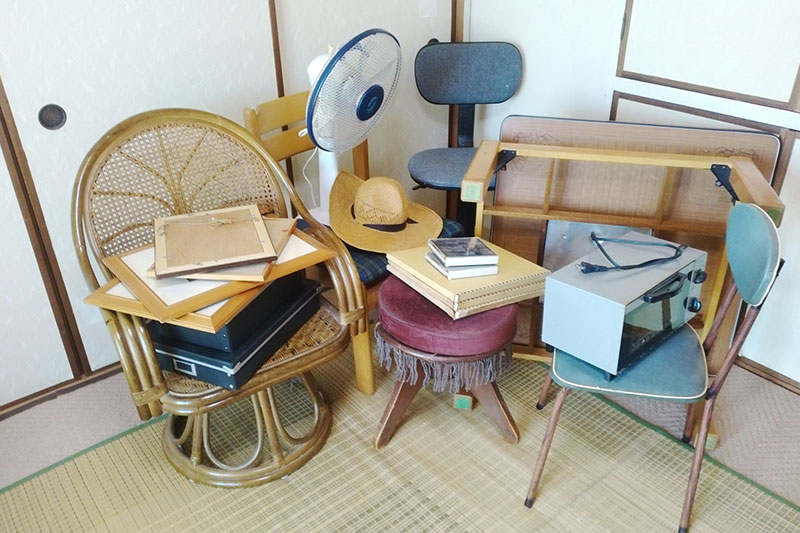 不用品回収・処分