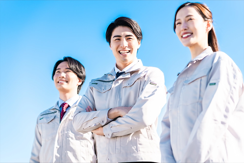 【一括お任せ】清潔・丁寧なスタッフが出張買取に訪問させていただきます